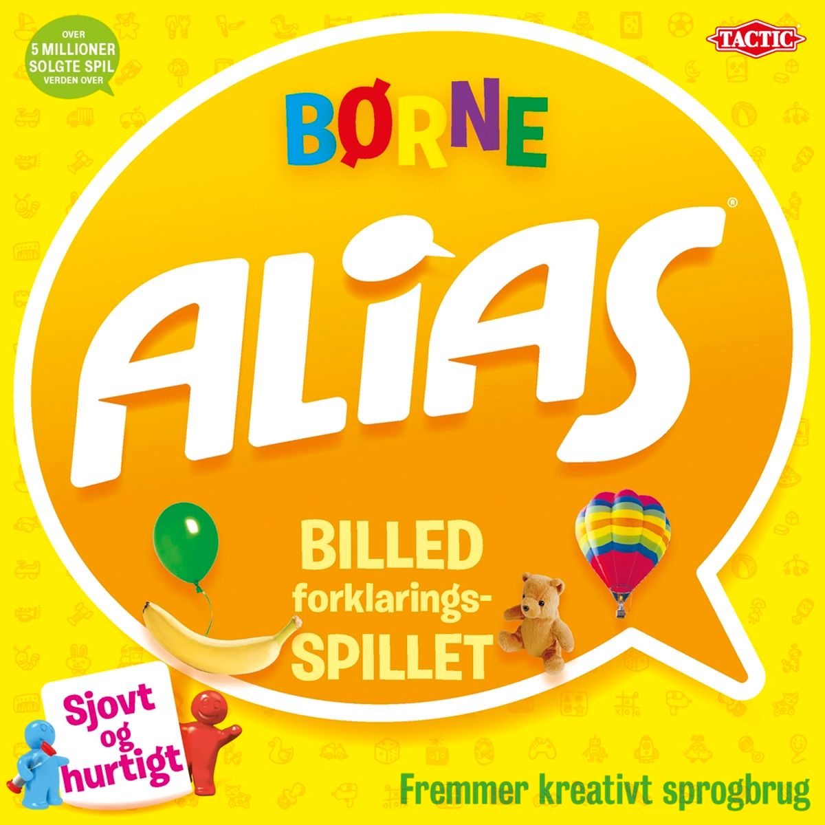 Børne alias