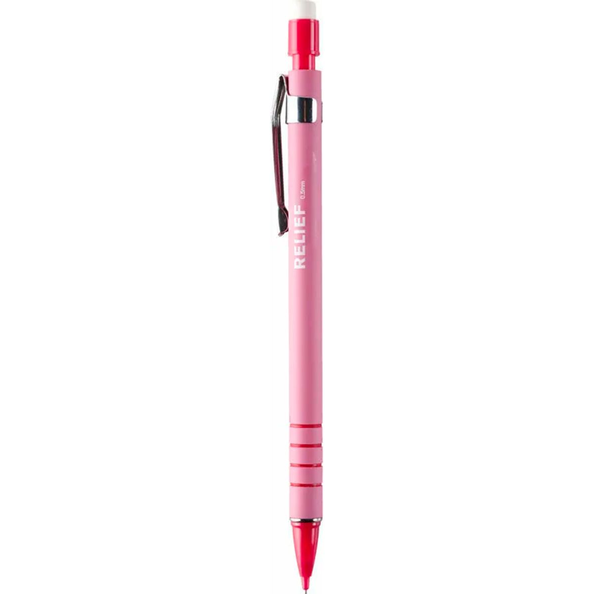 Pencil Relief 0,7 mm pink