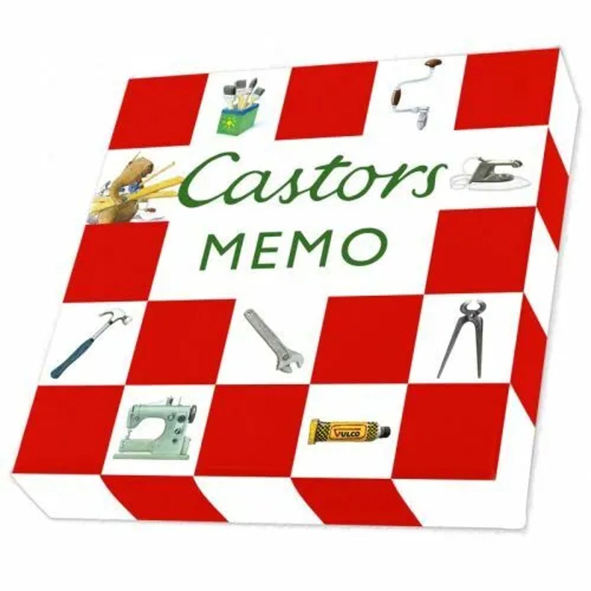 Castors memo - Viggo memo