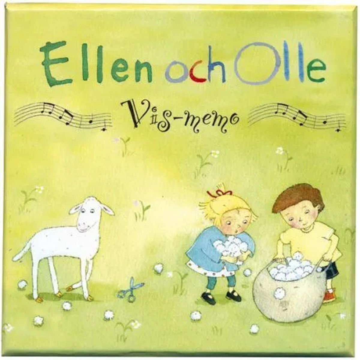 Ellen och Olles vis-memo