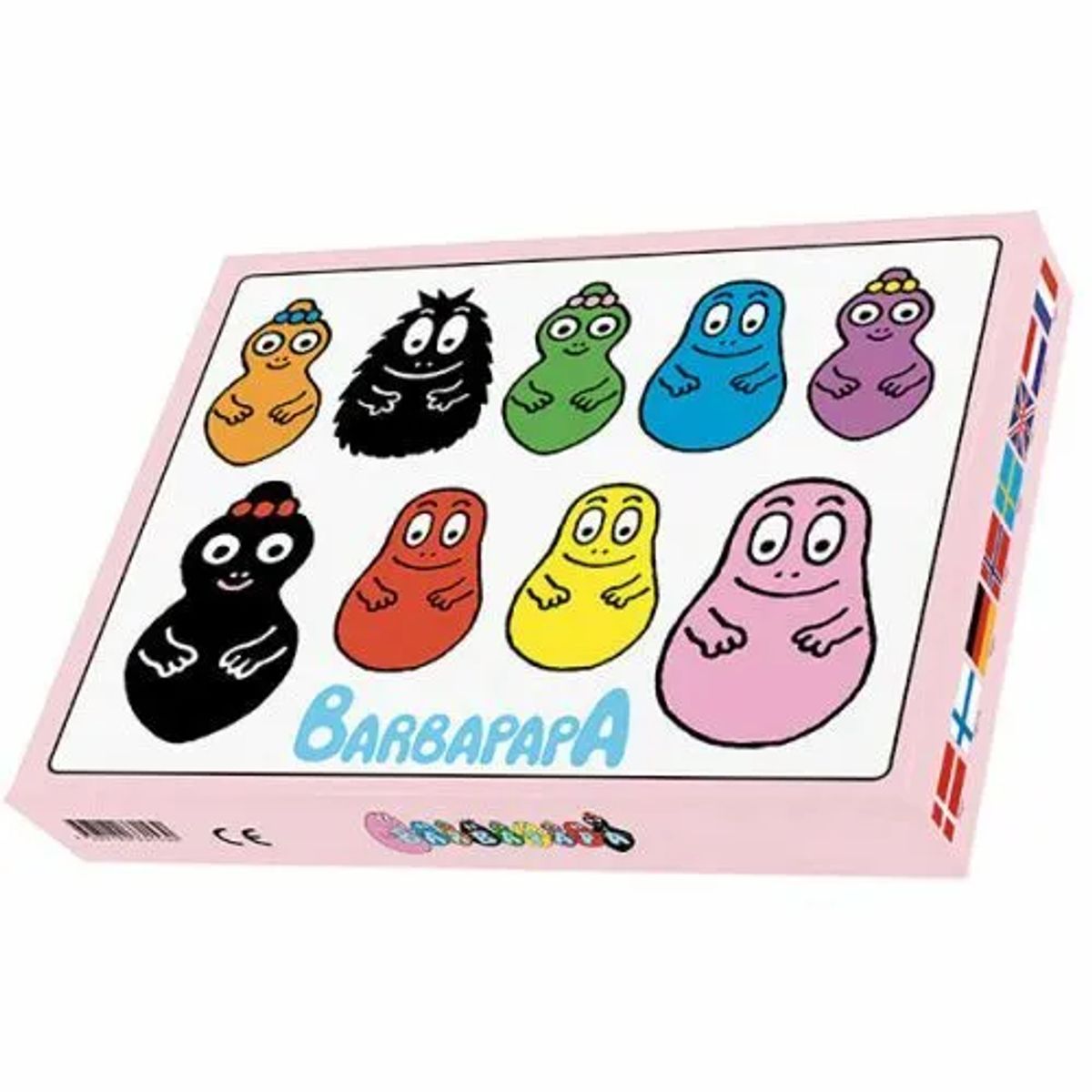 Barbapapa terningspil