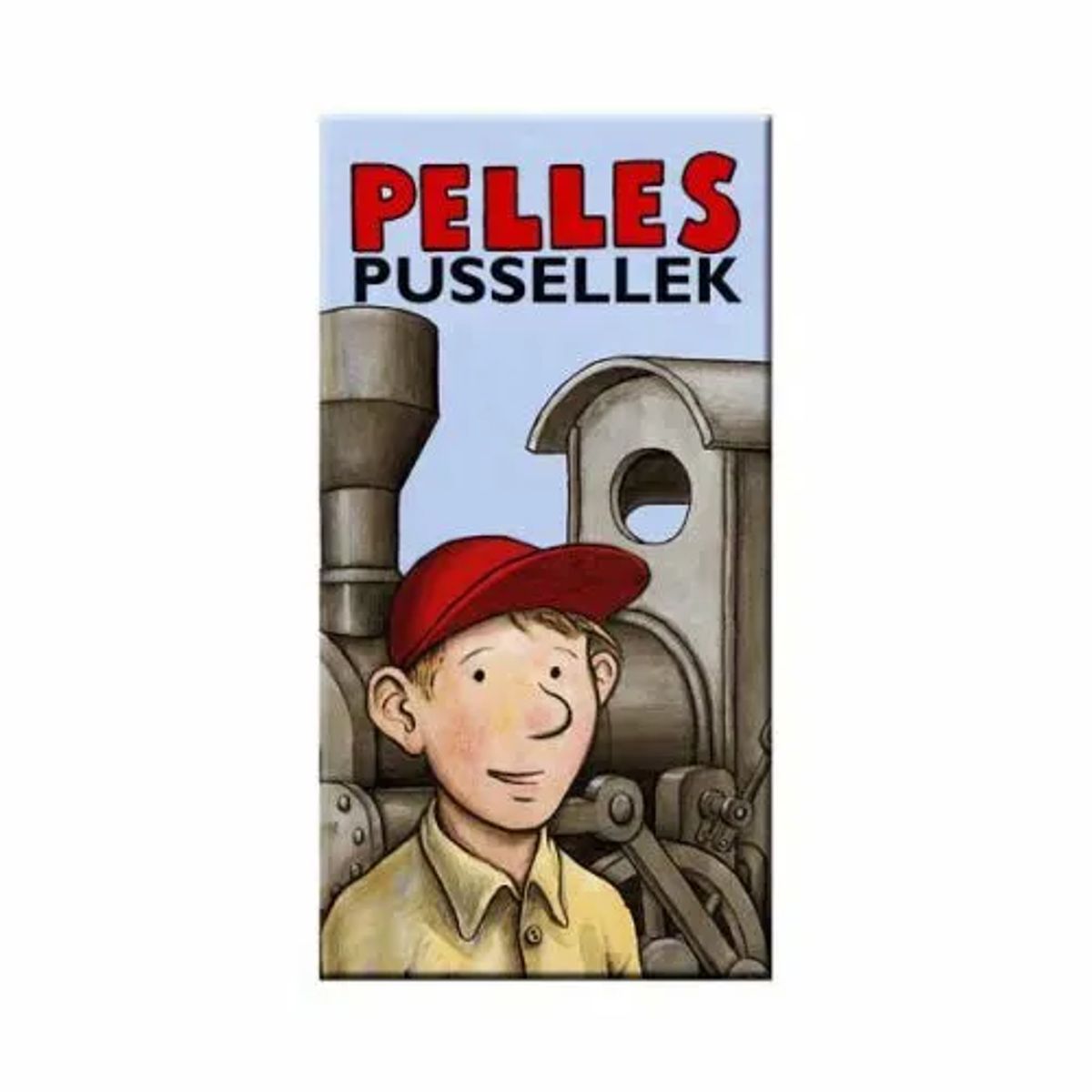 Pelles pussellek