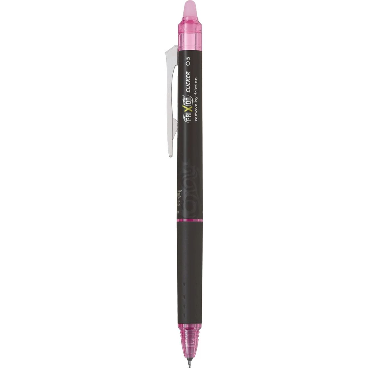 BALL-LINER PILOT FriXion Point Clicker pink 0,5 mm