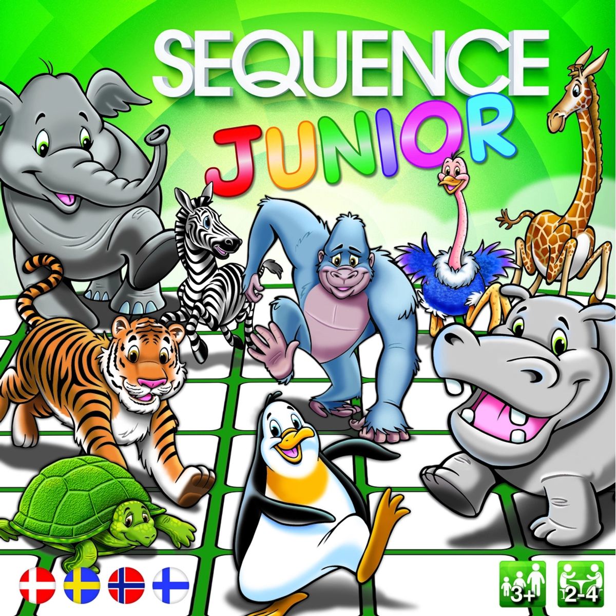 Sequence Junior