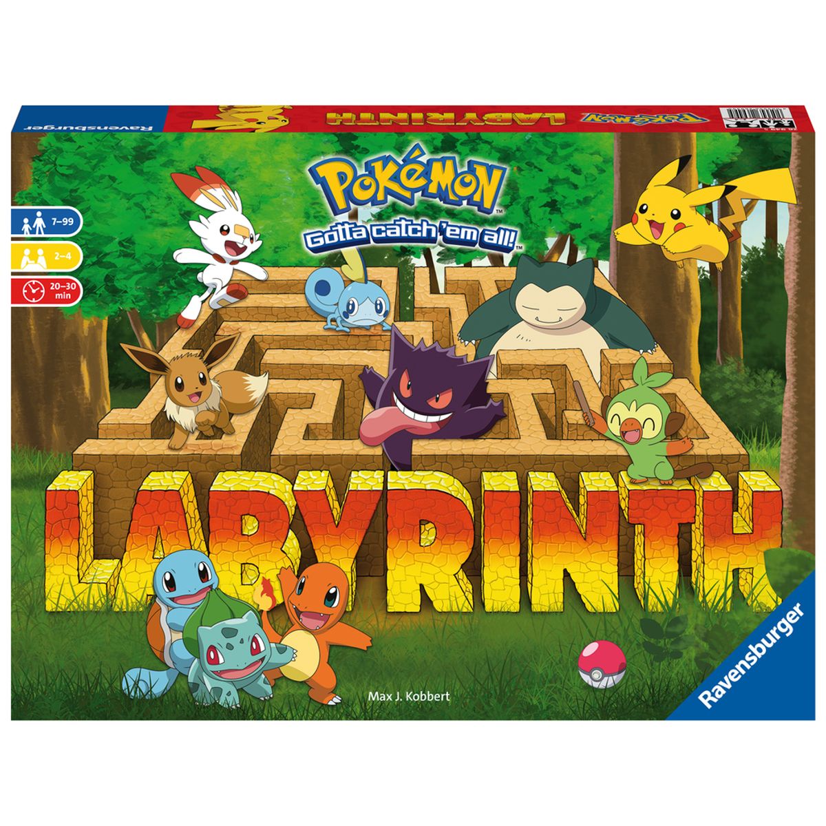 Labyrinth Pokémon