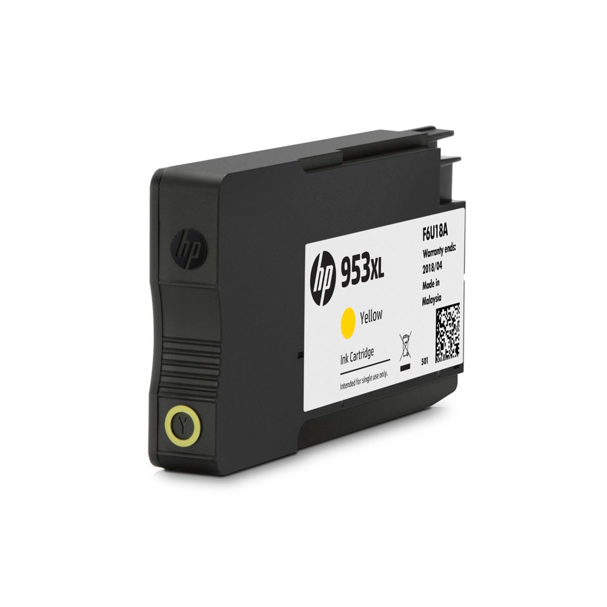 HP 953 xl yellow ink cartridge printerpatron