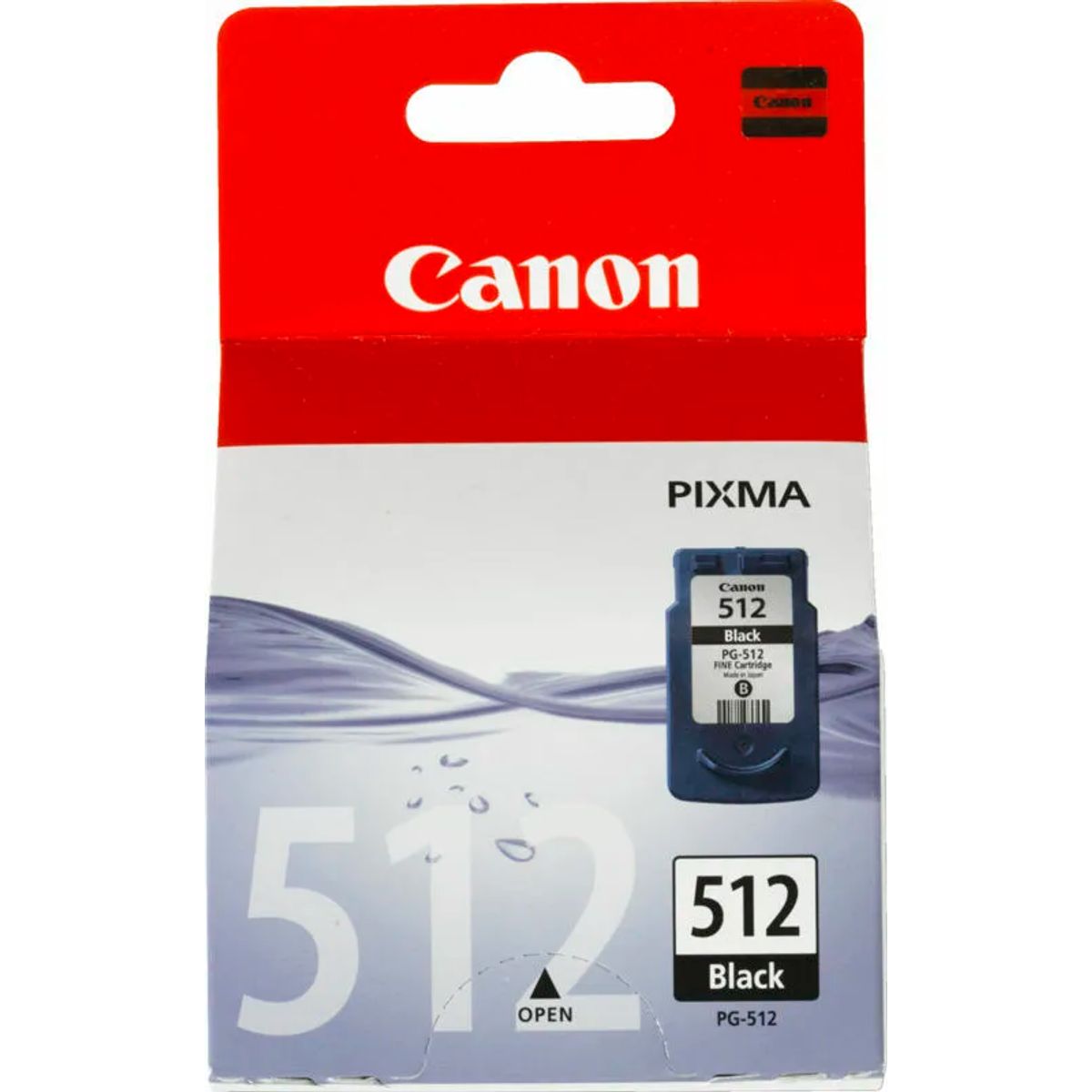 Canon HC PG-512 black ink cartridge printerpatron