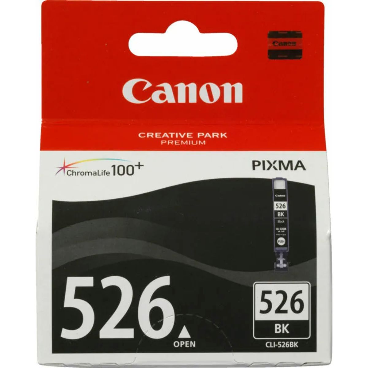 Canon CLI-526 black printerpatron