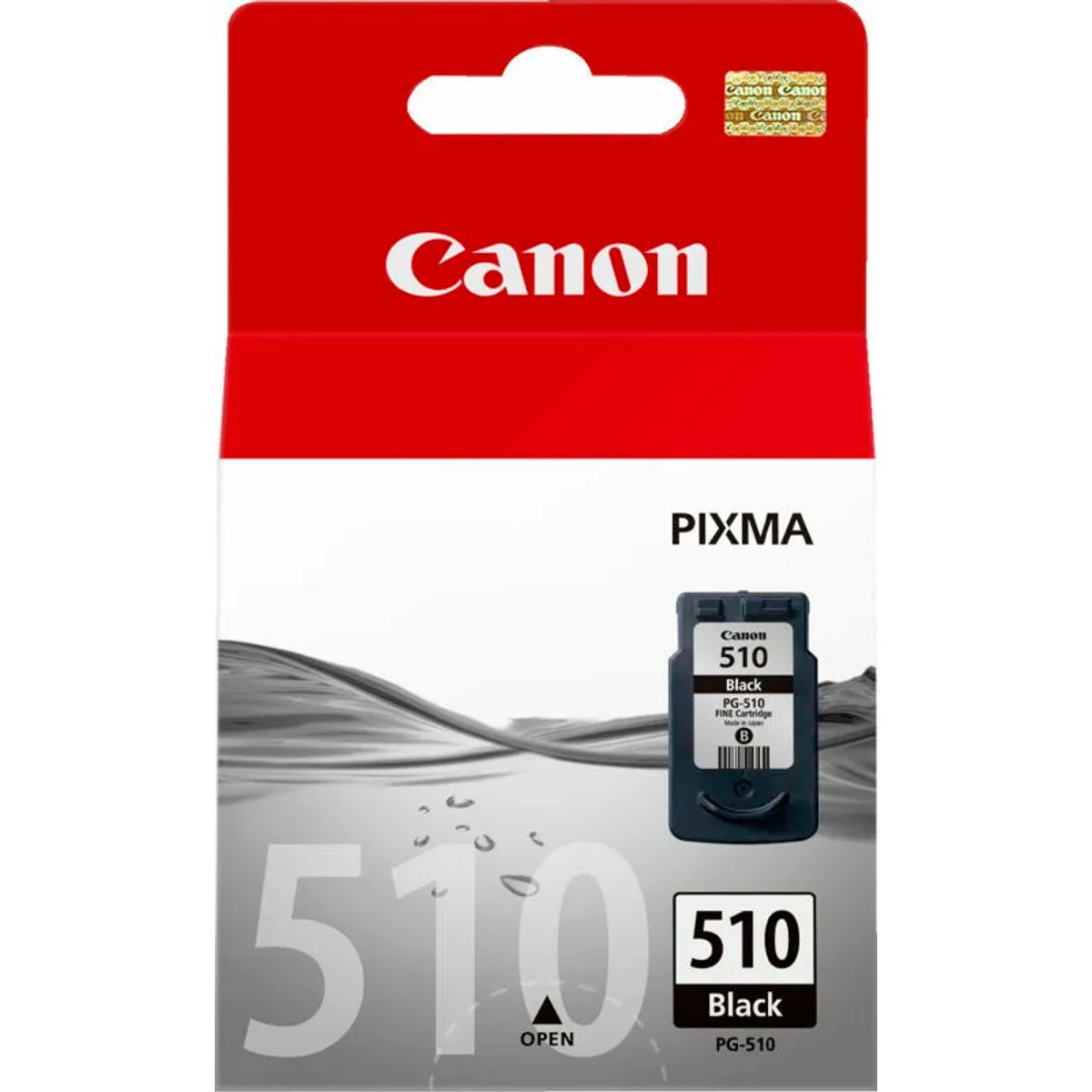 Canon PG-510 black ink cartridge printerpatron