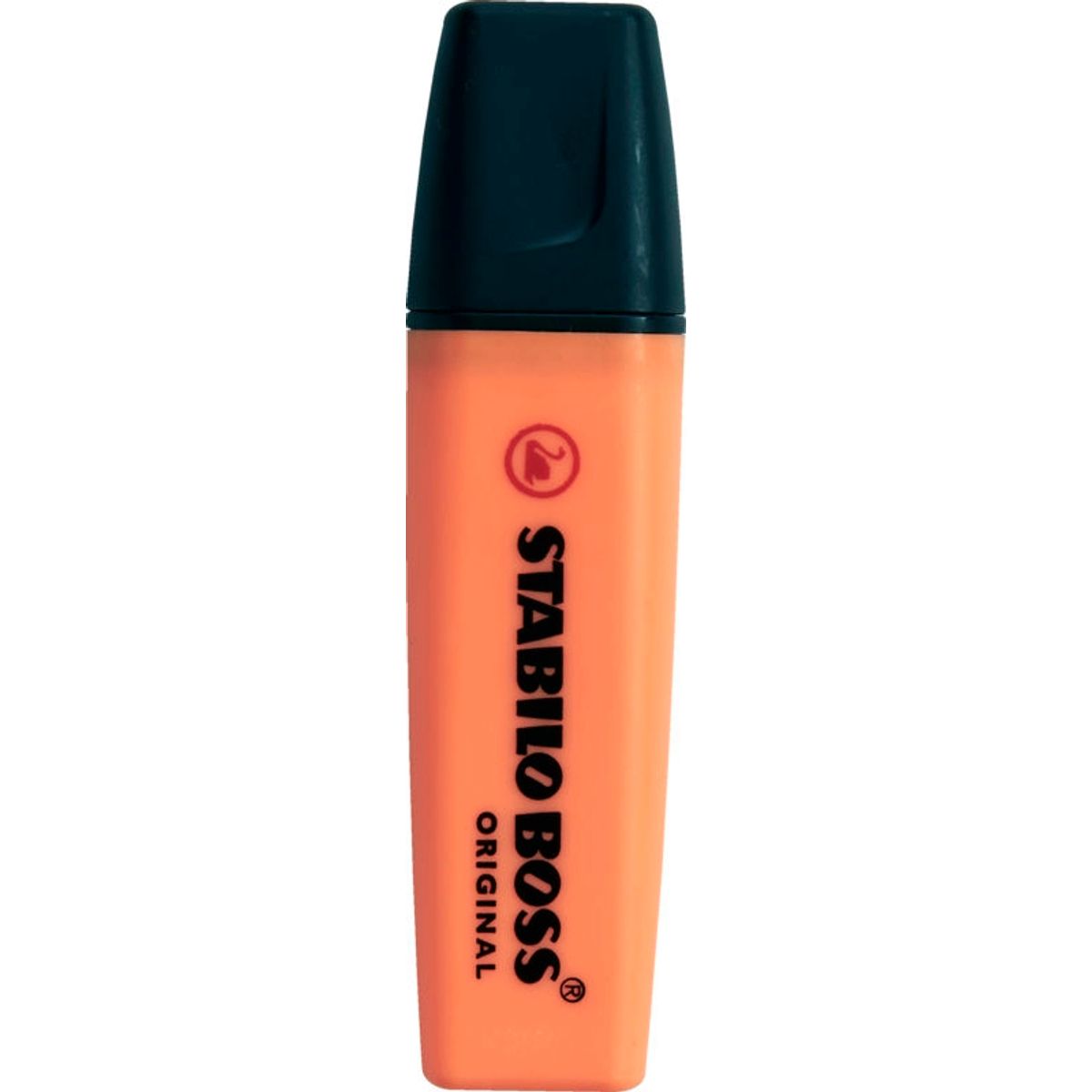 Tekstmarker Stabilo boss orange 54