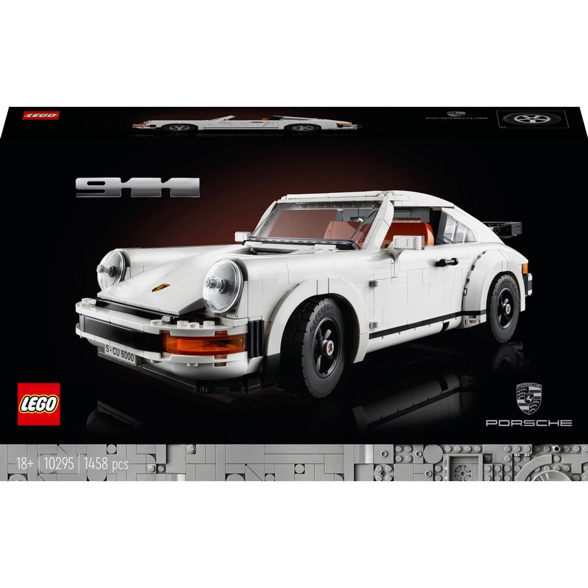 10295 LEGO Icons Porche