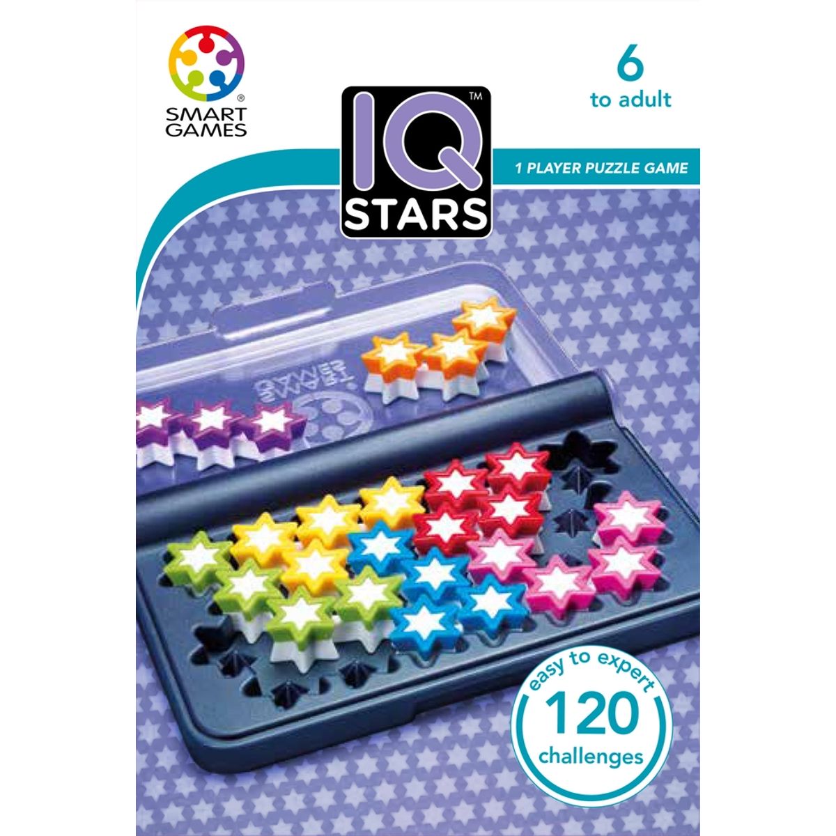 SmartGames IQ Stars