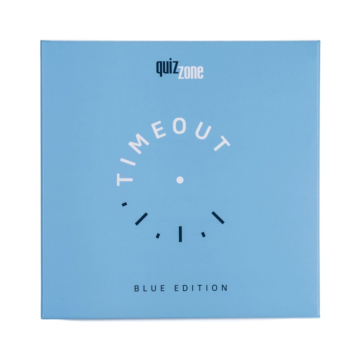 Quizzone Timeout - Blue edition