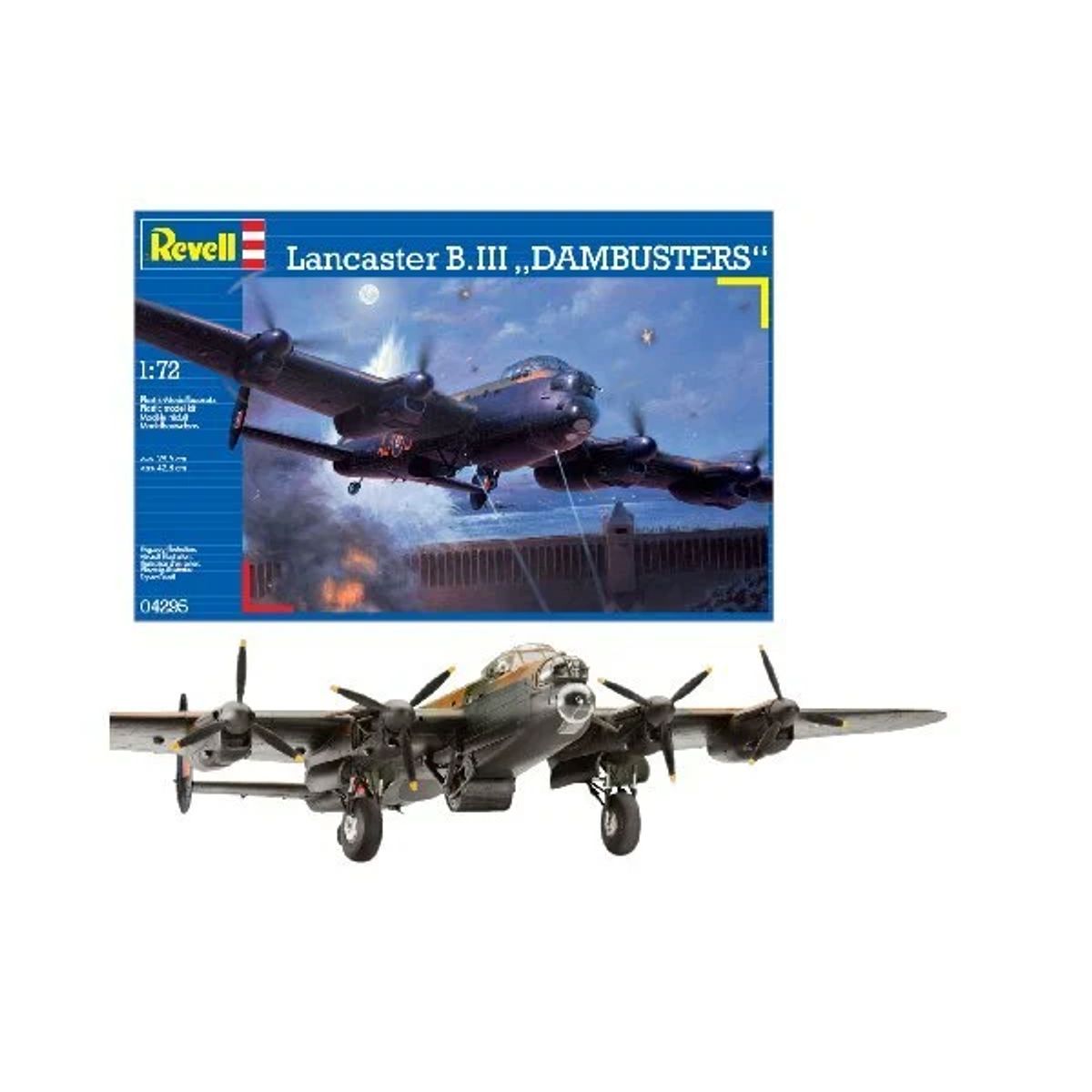 Lancaster B,III DAMBUSTERS