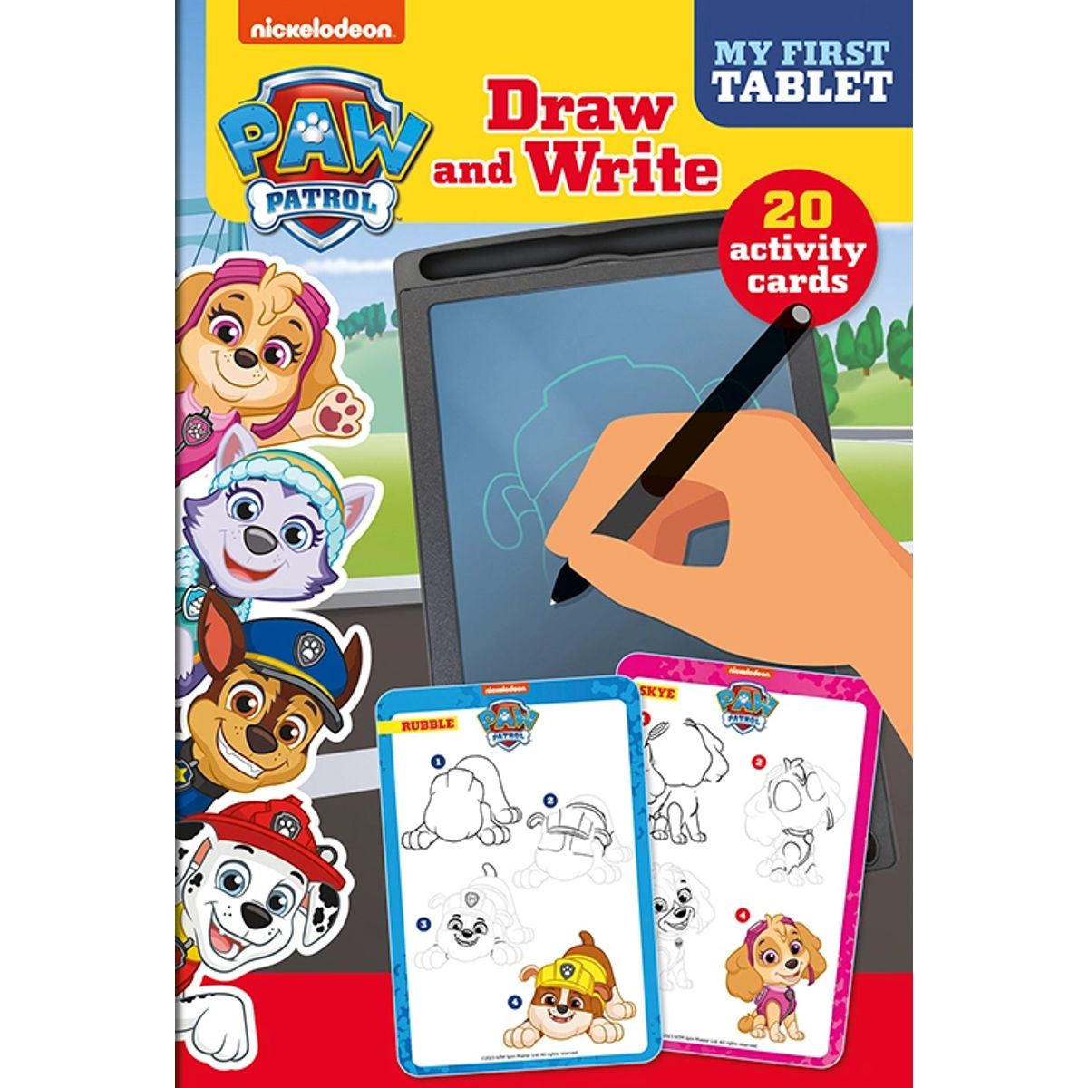 My First Tablet - PAW Patrol