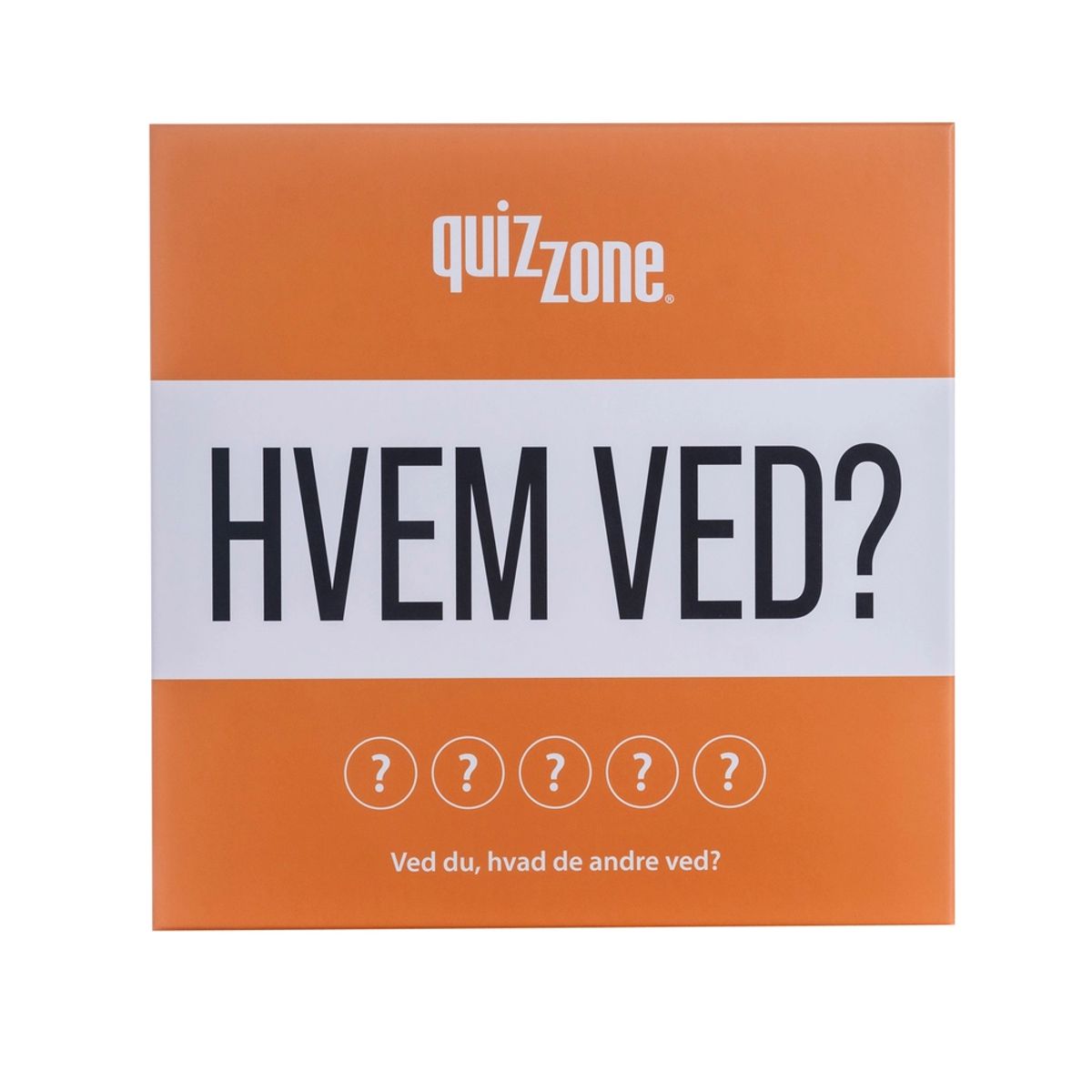 Quizzone HVEM VED?