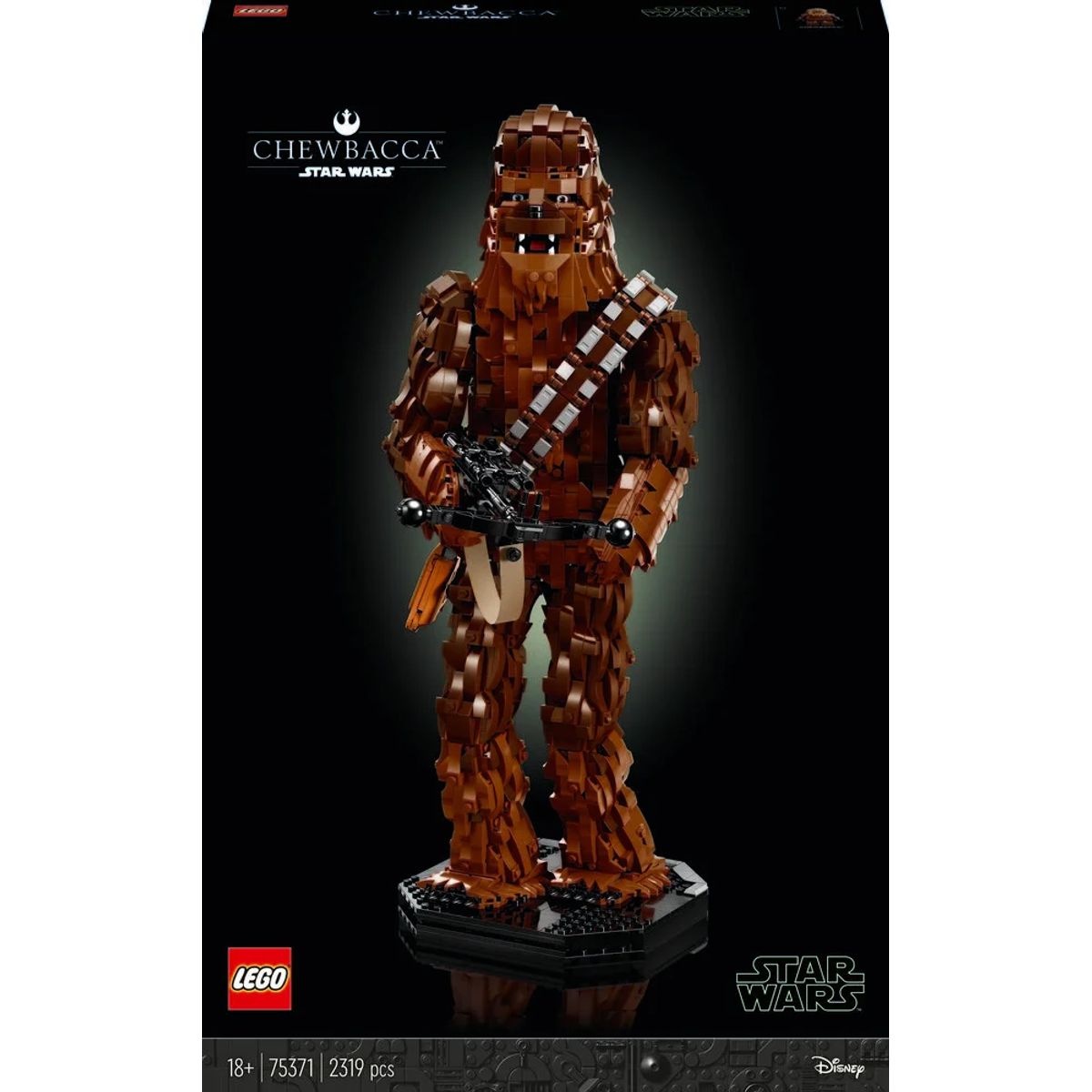 75371 LEGO Star Warsâ¢ Chewbaccaâ¢