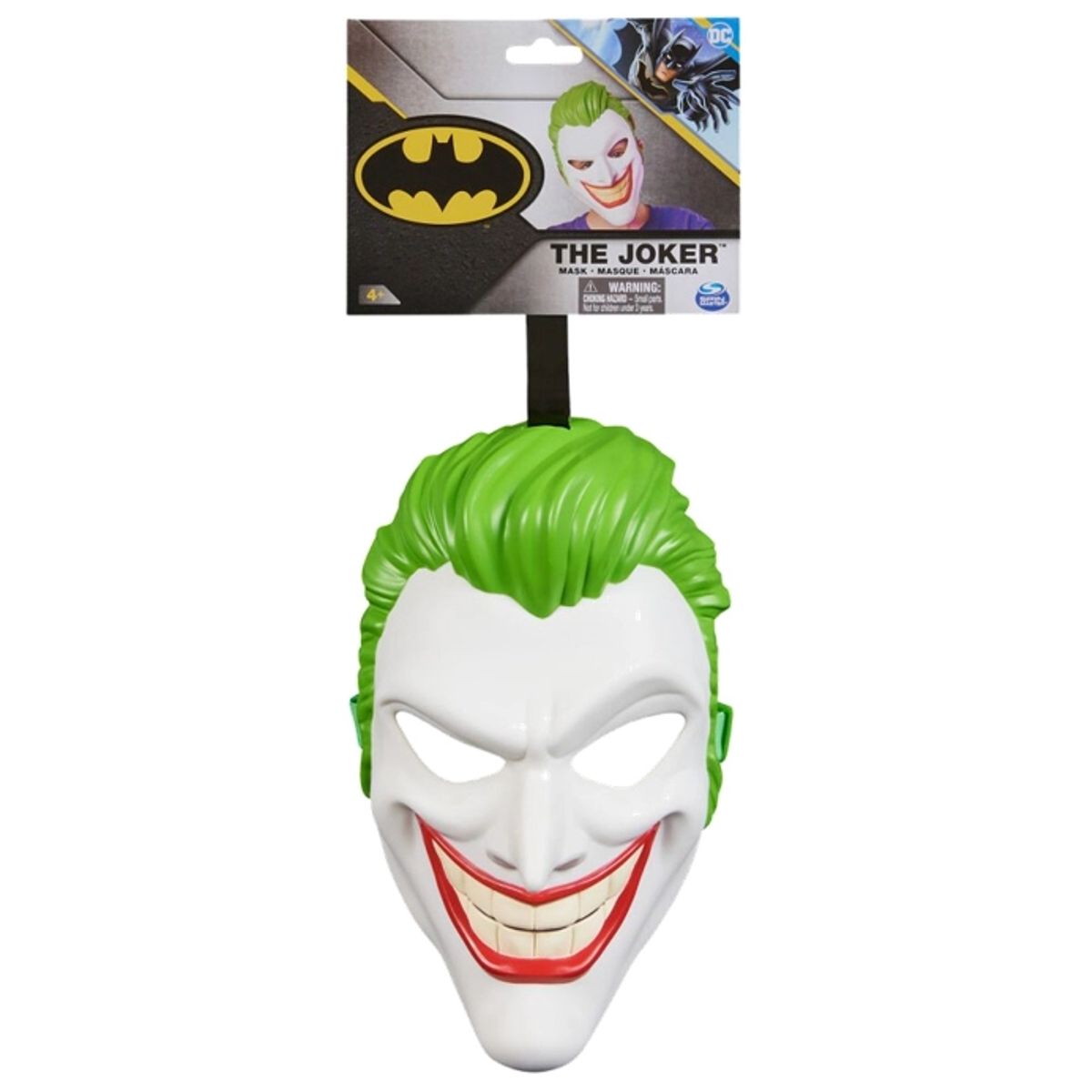 Batman Hero Maske Jokeren