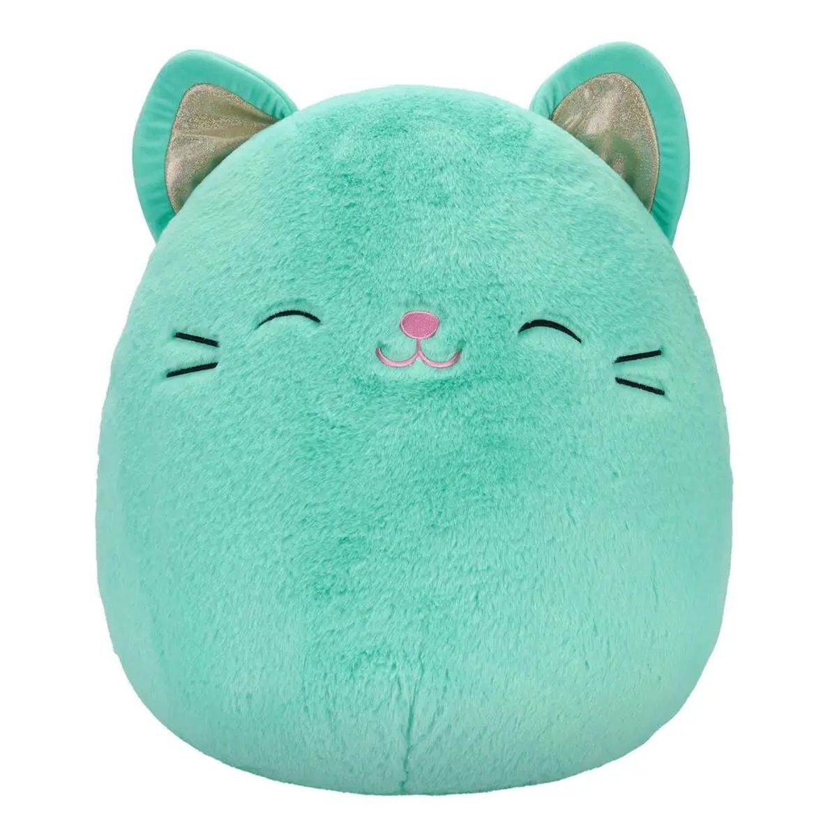 Squishmallows 50 cm Fuzz A Mallows Charisma Kat