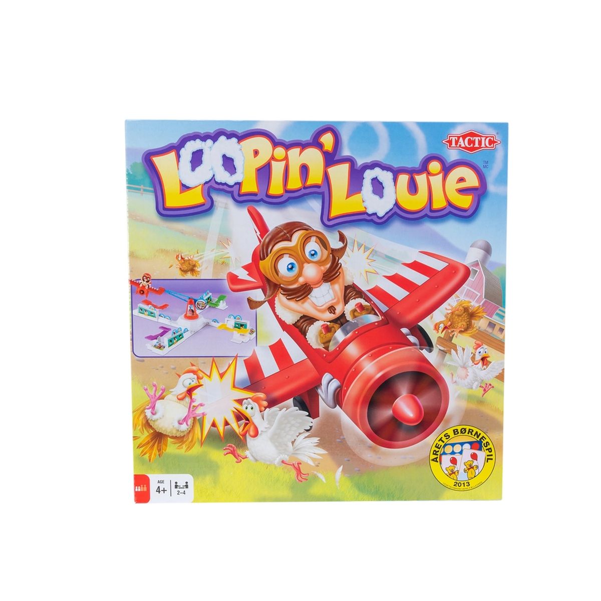 Loopin' Louie