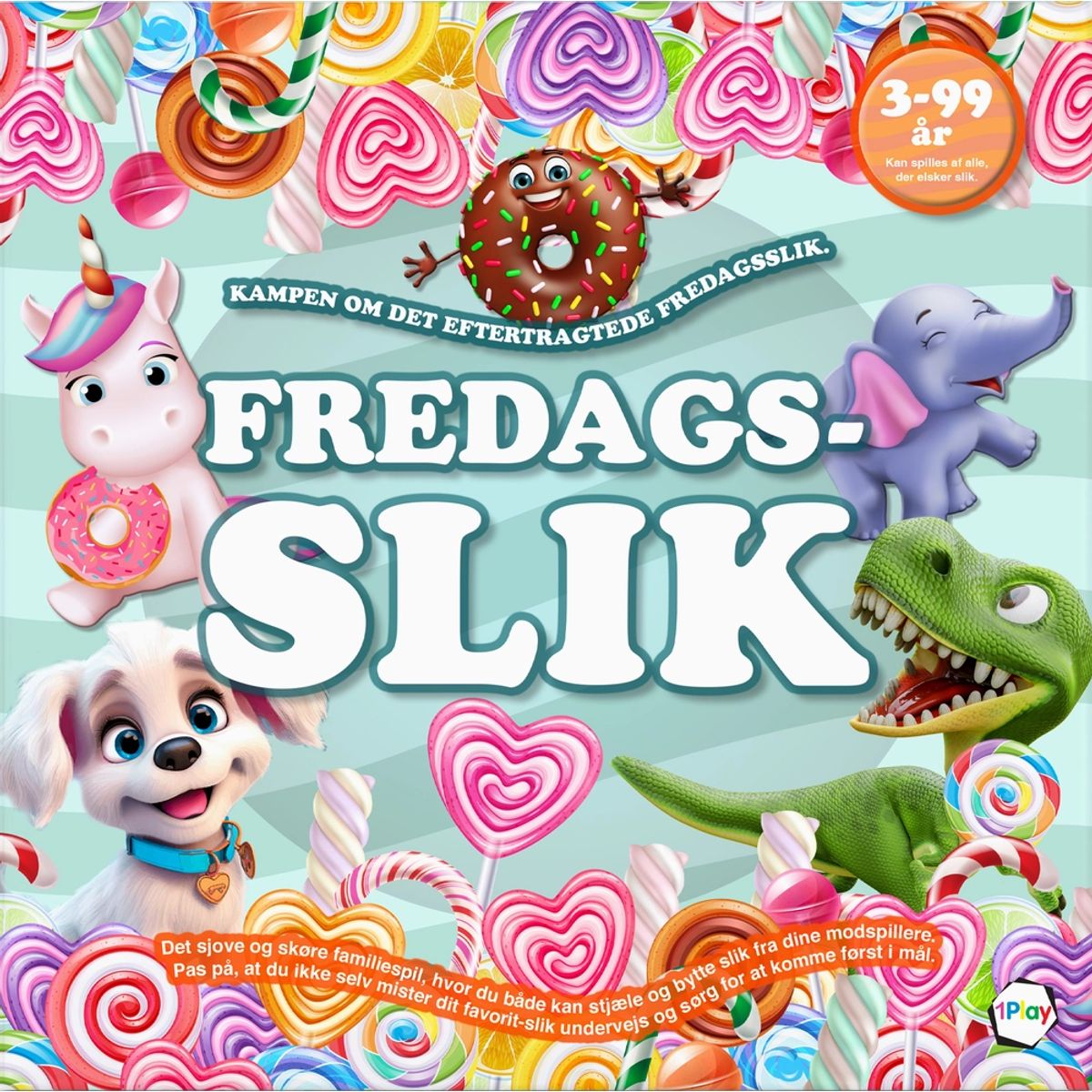 Fredagsslik