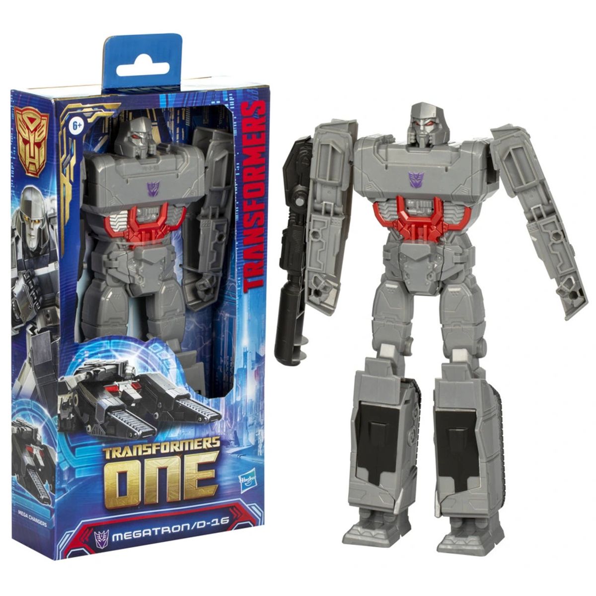 Transformers Movie 8 MEGA Changer Overlord