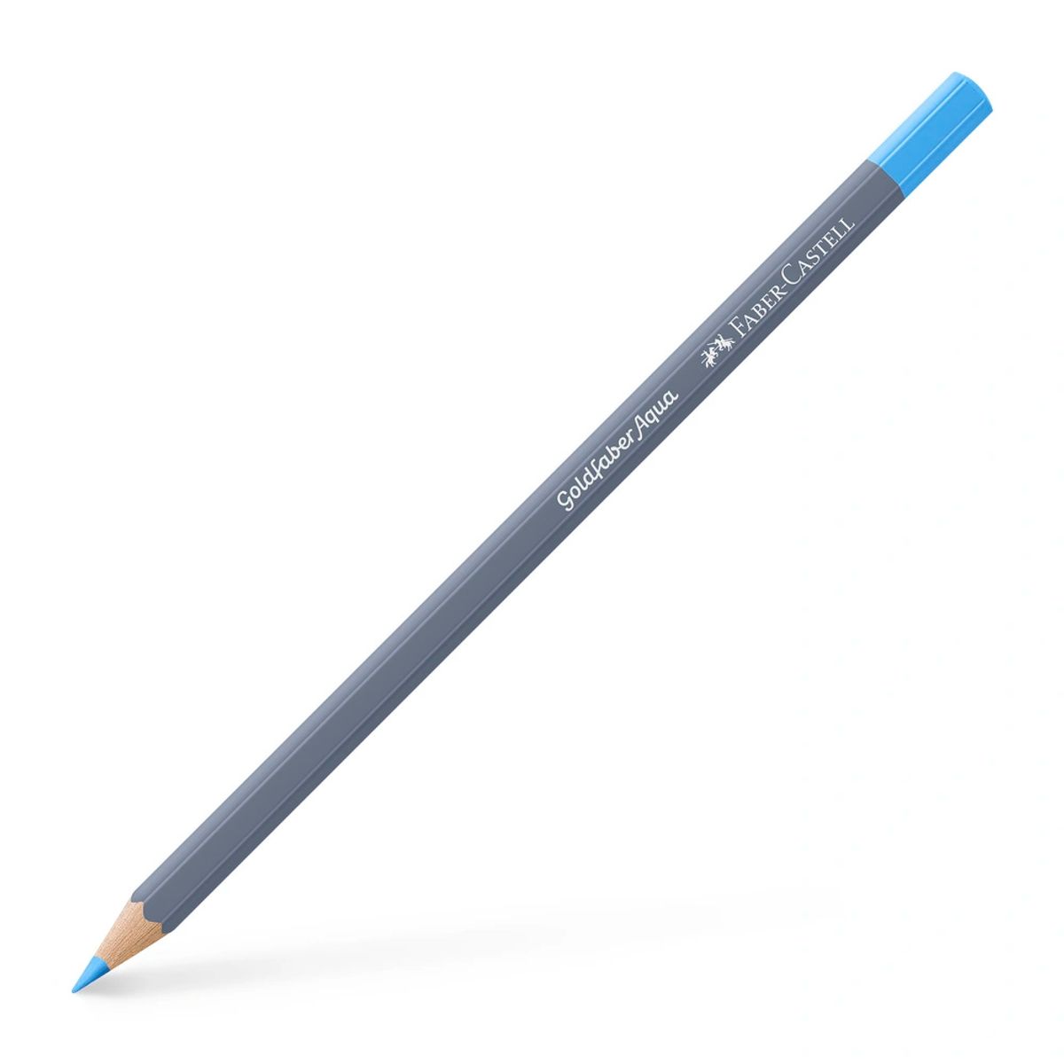 Farveblyant Goldfaber akvarel light blue 147