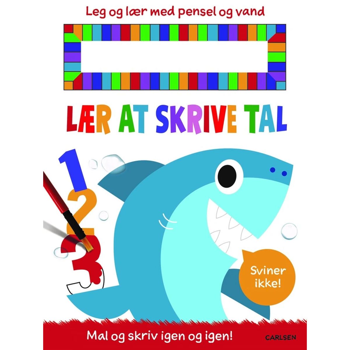 Lær at skrive tal