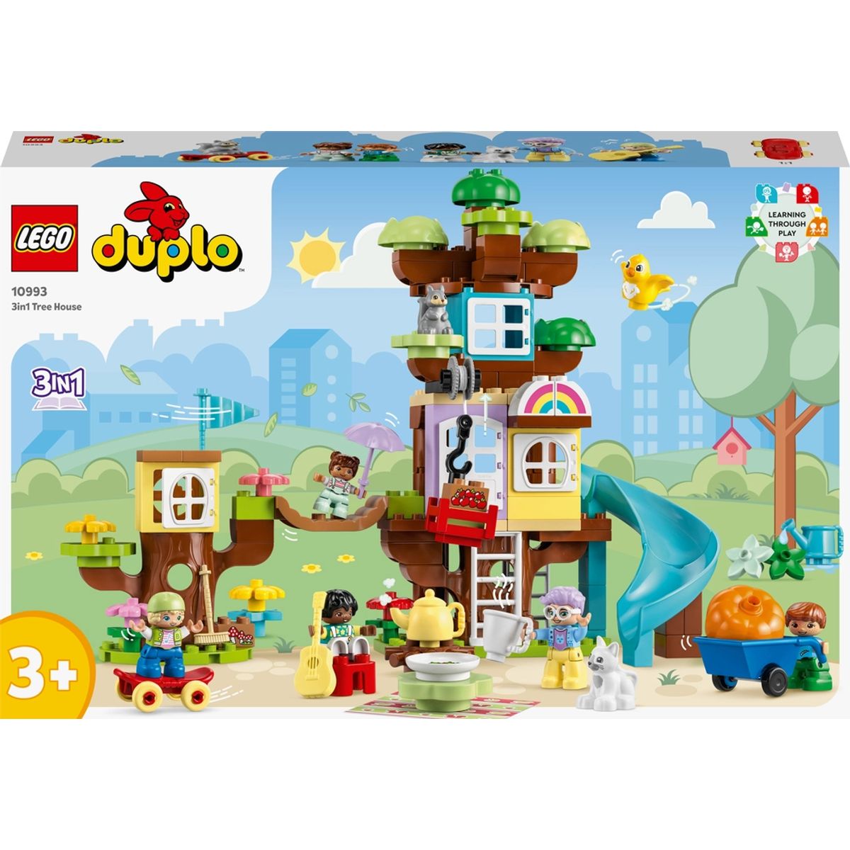 10993 LEGO DUPLO Town 3-i-1-trætophus