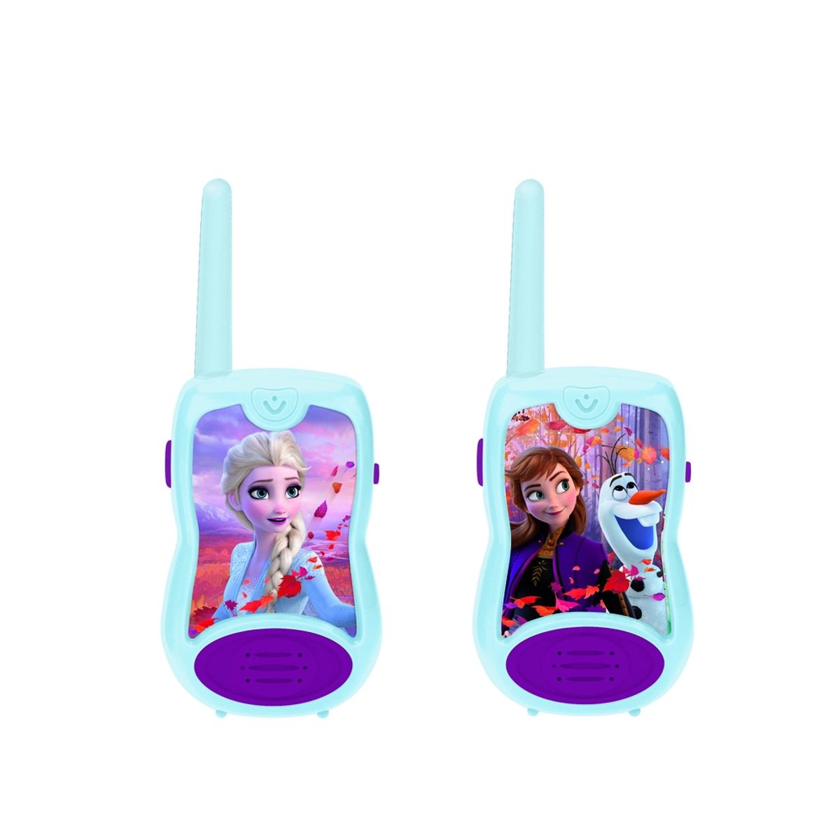 Walkie Talkies Frozen, 120m