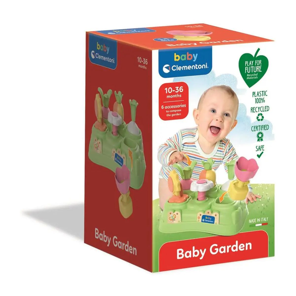 Clementoni Baby Garden