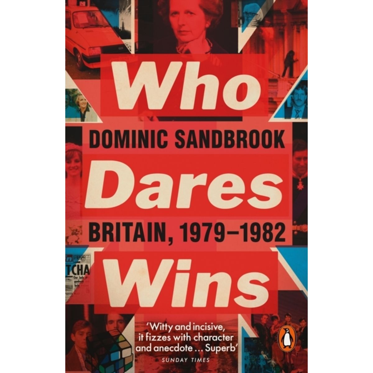 Who Dares Wins Britain, 1979-1982