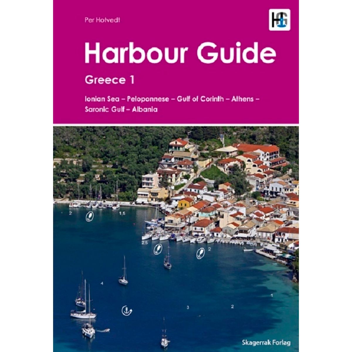 Harbour Guide Greece 1