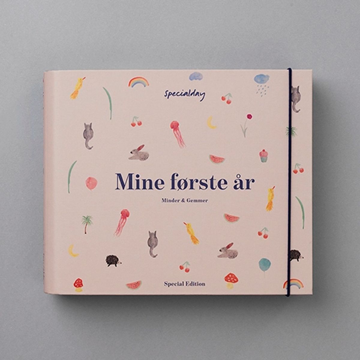 Mine Første År - album