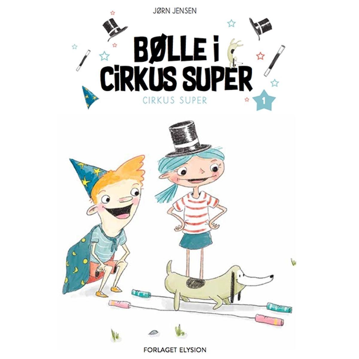 Bølle i Cirkus Super