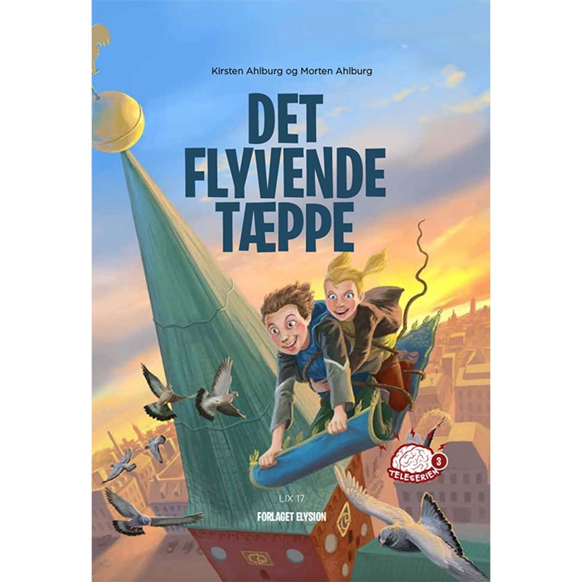 Det flyvende tæppe