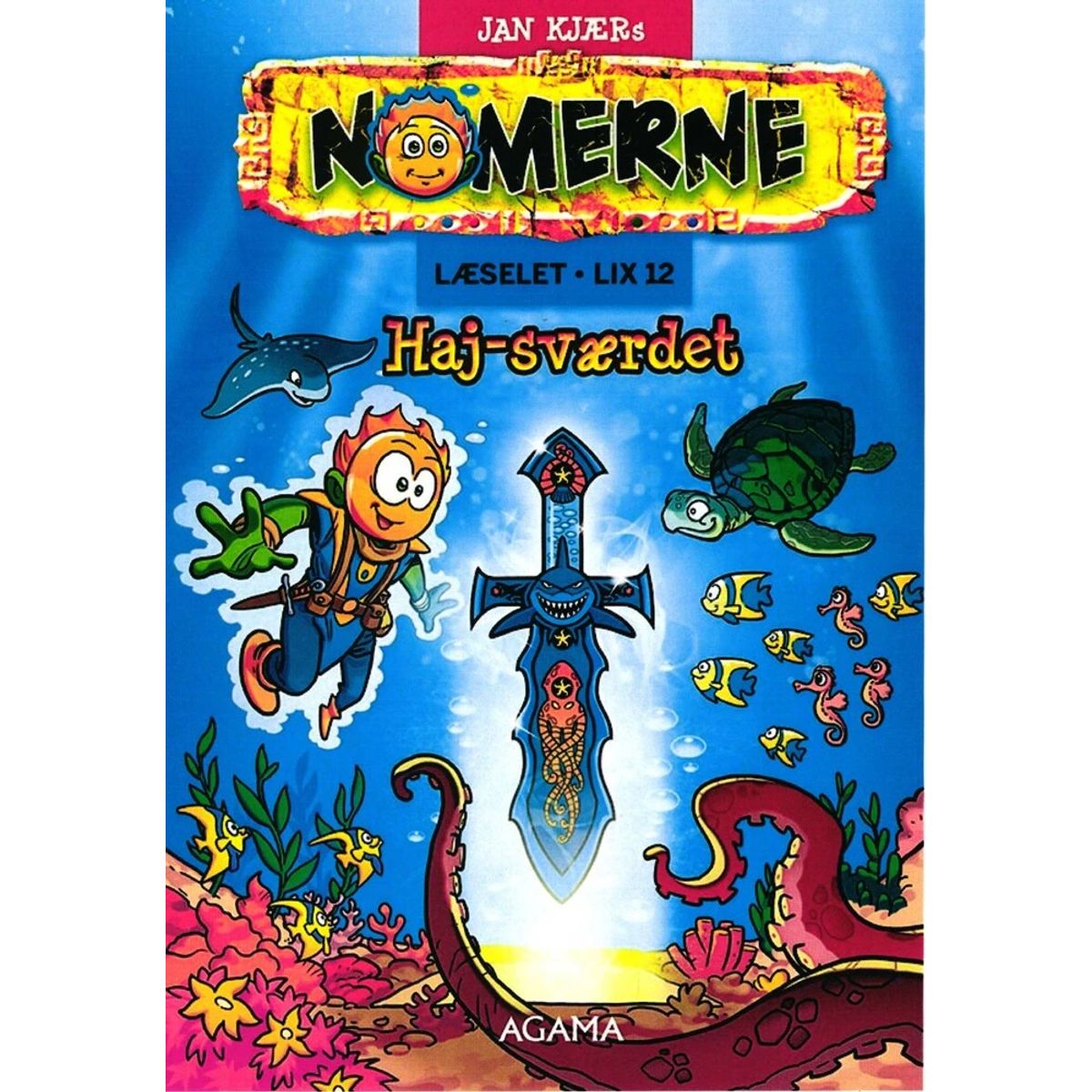 Nomerne: Hajsværdet - lix12