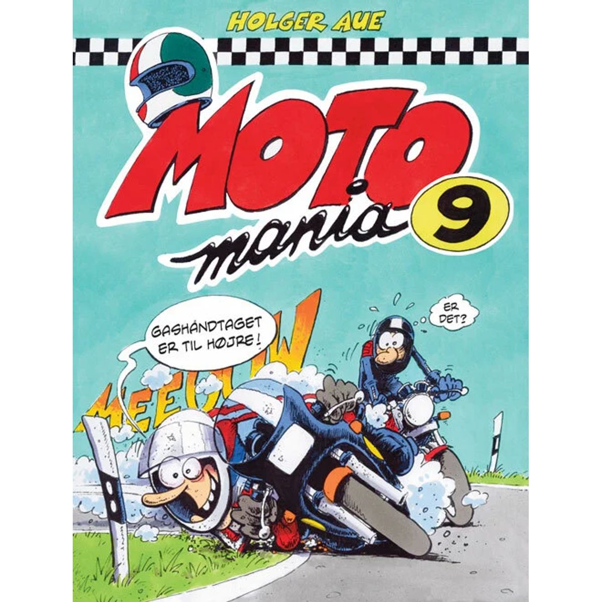 MOTOmania 9