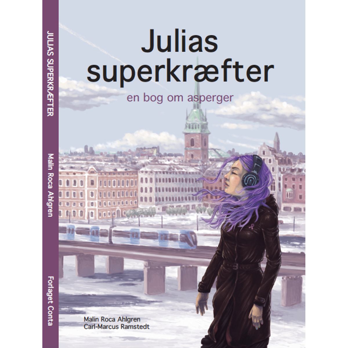 Julias Superkræfter