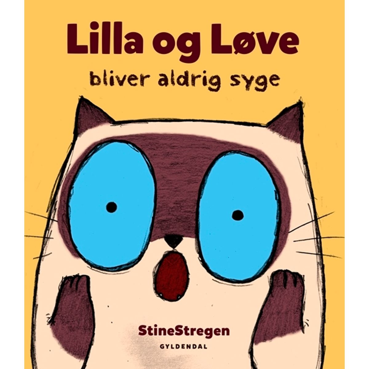 Lilla og Løve bliver aldrig syge