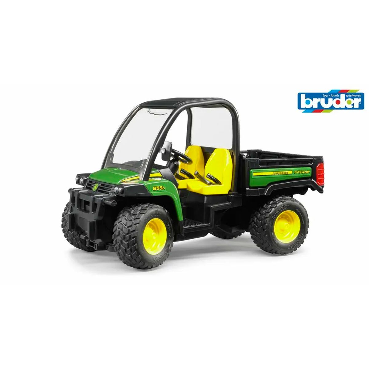 John Deere Gator XUV 855D