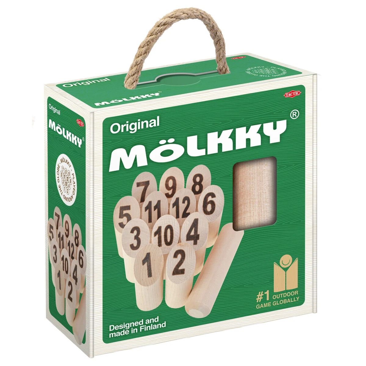 Mölkky To Go