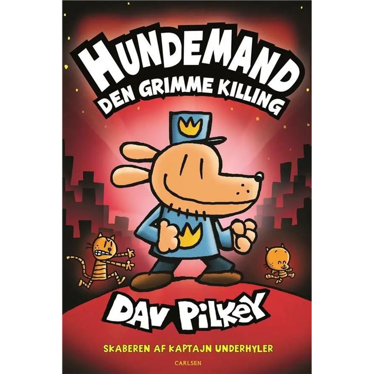 Hundemand (3) - Den grimme killing