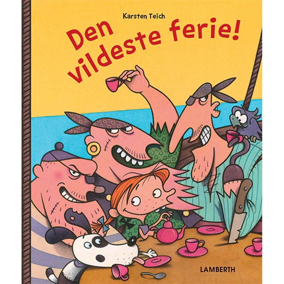 Den vildeste ferie