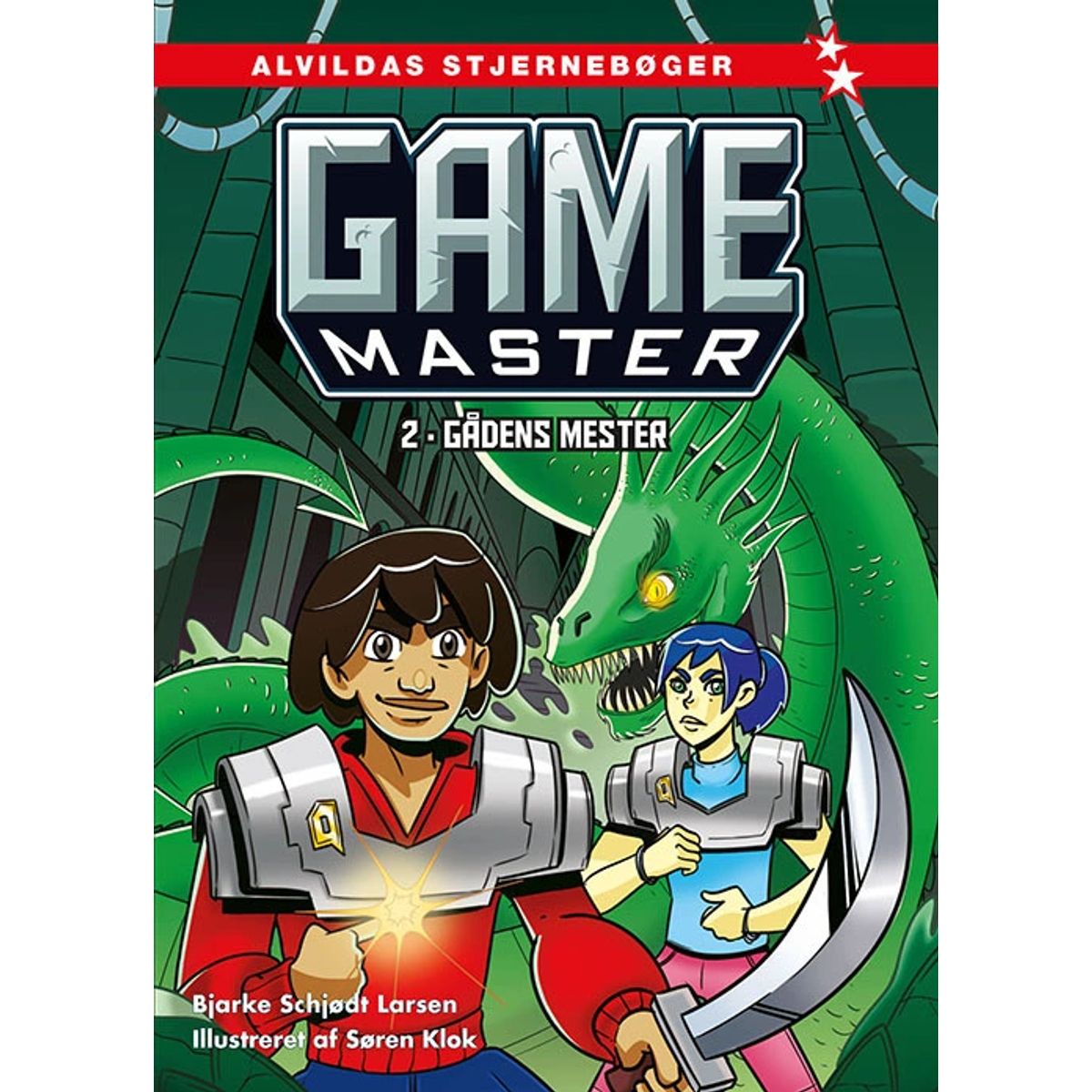 Game Master 2: Gådens mester