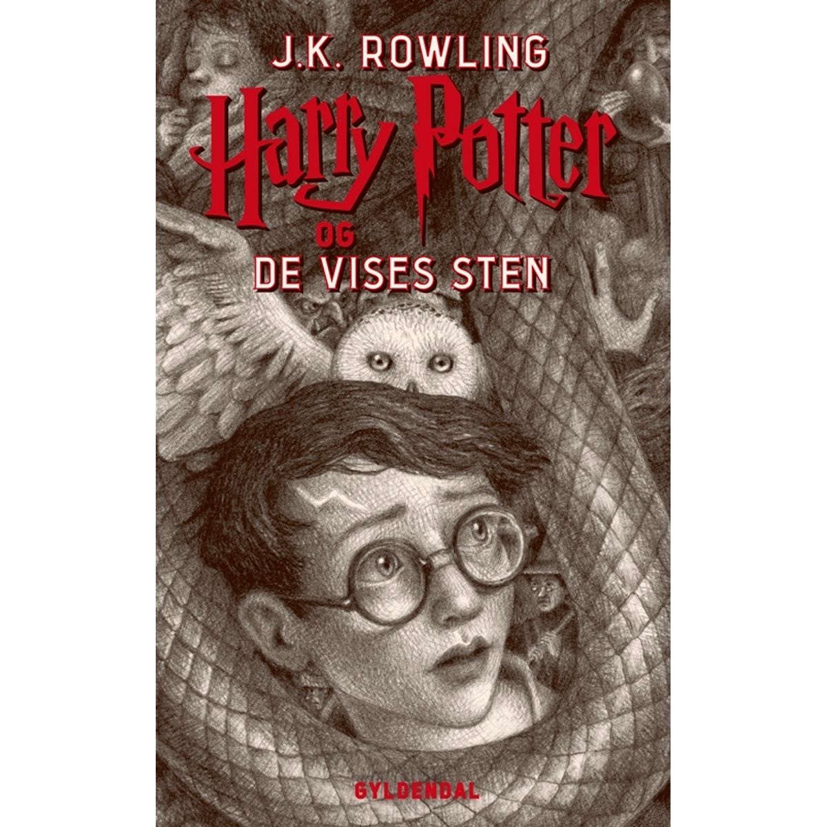 Harry Potter 1 - Harry Potter og De Vises Sten