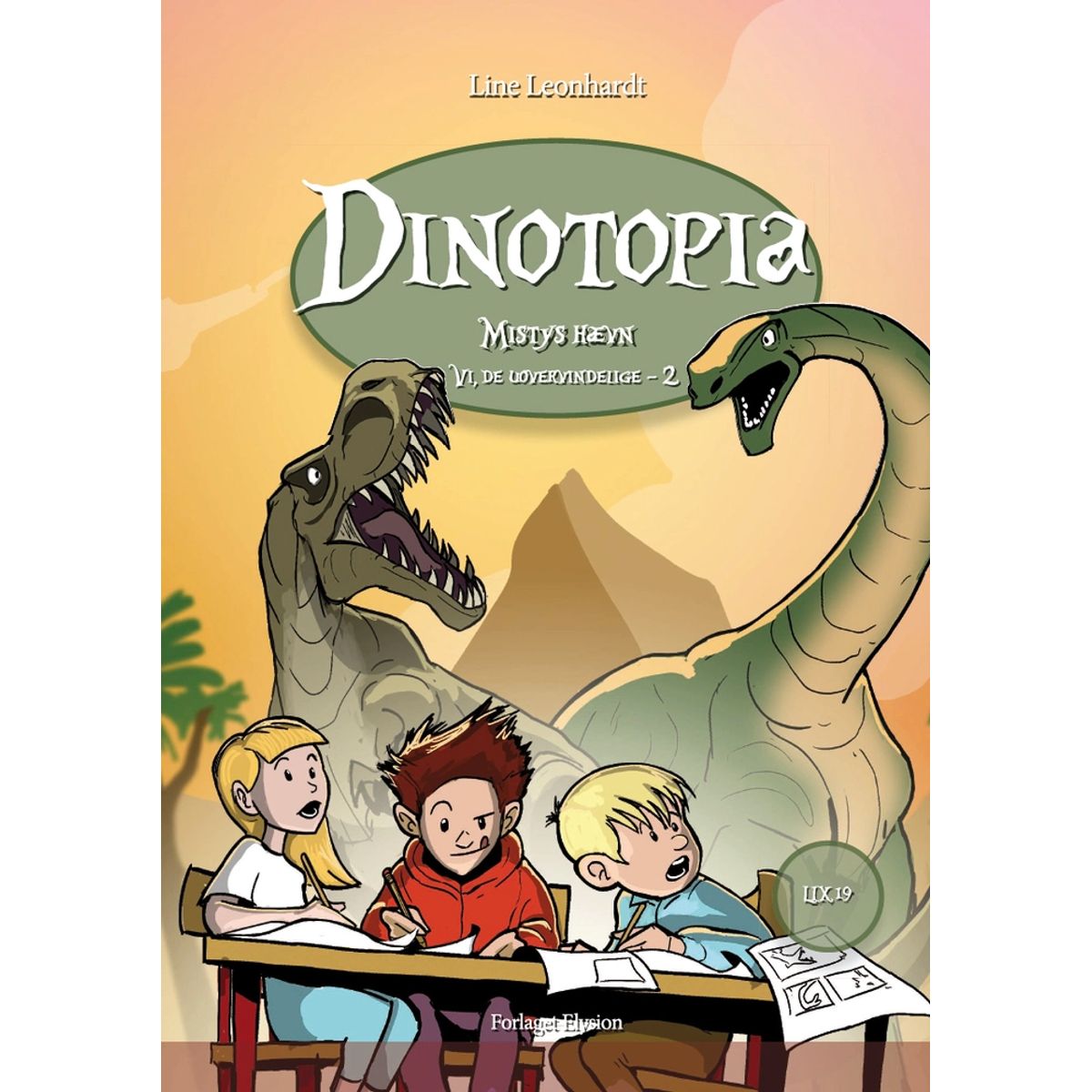 Dinotopia - Mistys hævn