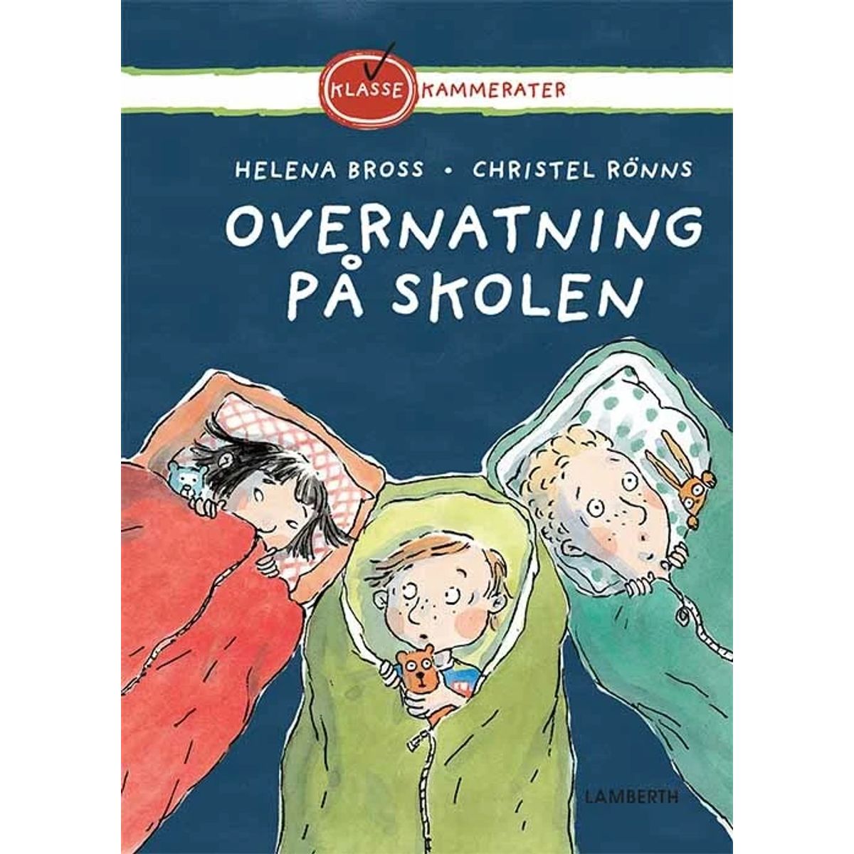 Overnatning på skolen