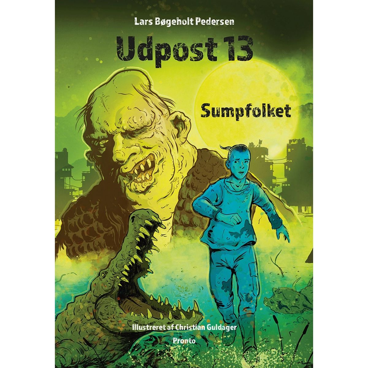 Udpost 13 Sumpfolket