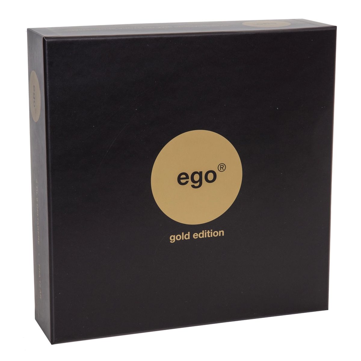 Ego gold edition